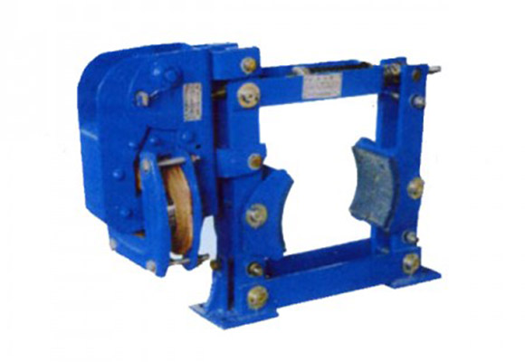 Crane Electro Magnētiskā diska bremze