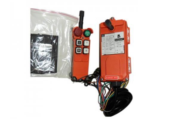 Crane vadu kontrolieris