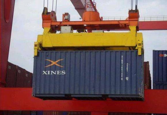 Elektriskā rotējošā konteineru izkliedētāju paplašināšana