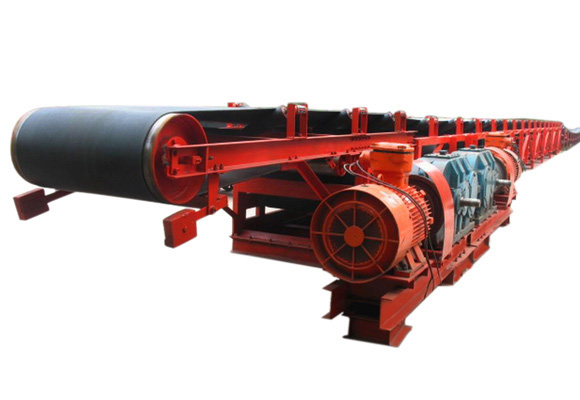 Paplašināšanas tipa lentes konveijers