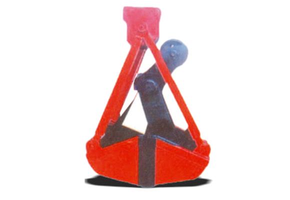 Half Šķērveida Grab