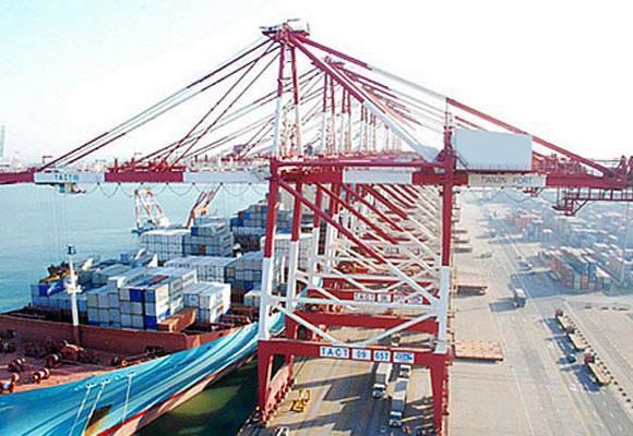 Piekabe Konteinerkrava